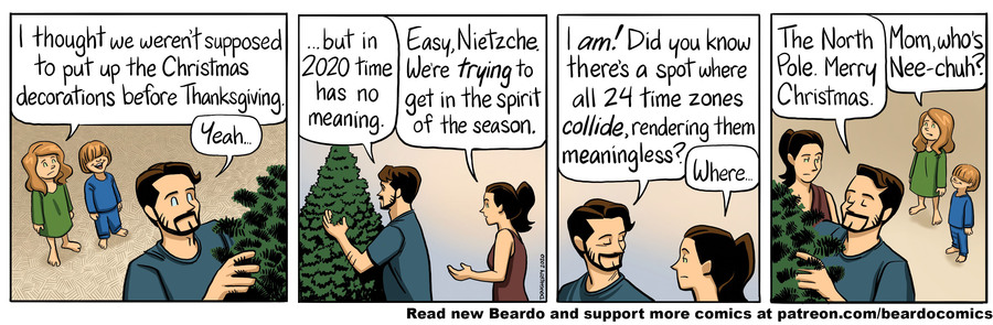 Beardo by Dan Dougherty on Thu, 22 May 2025