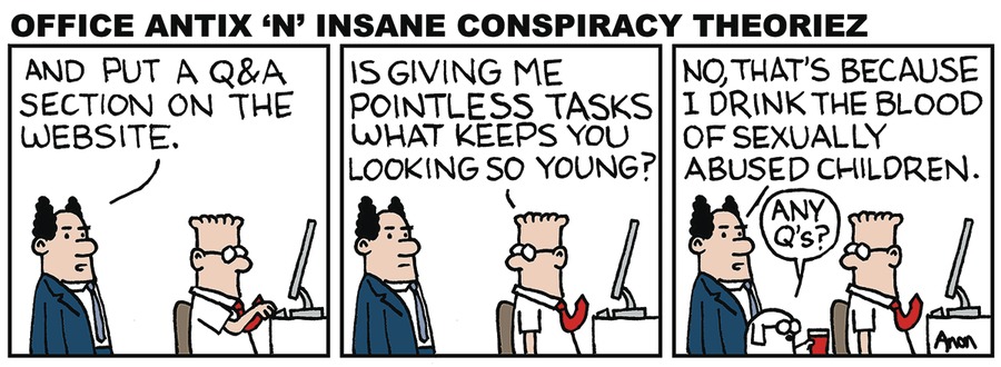 Super-Fun-Pak Comix by Ruben Bolling on Sun, 04 May 2025