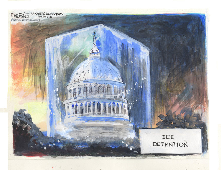 John Deering by John Deering on Wed, 21 May 2025