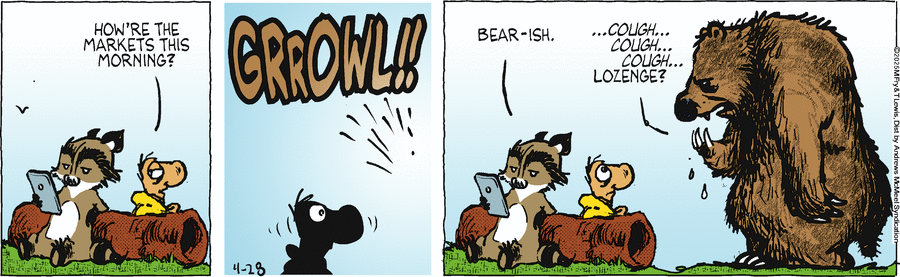Over the Hedge by Michael Fry and T Lewis on Mon, 28 Apr 2025