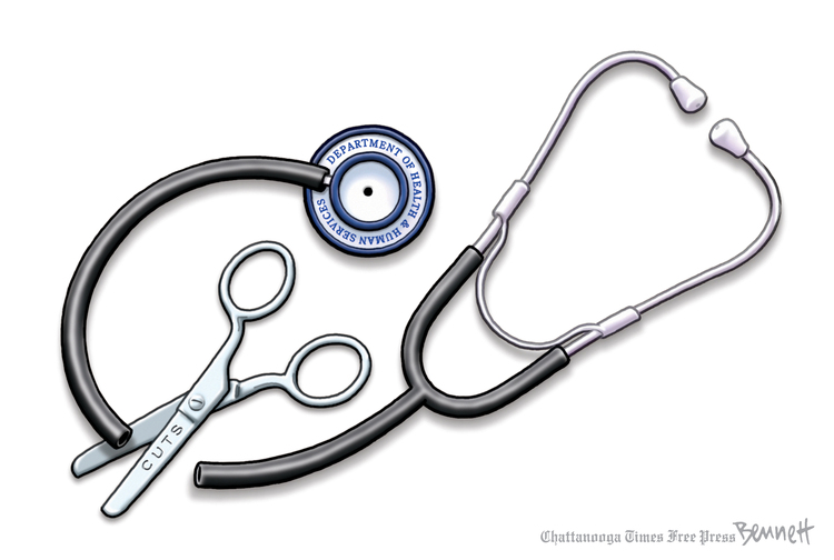 Clay Bennett by Clay Bennett on Fri, 28 Mar 2025