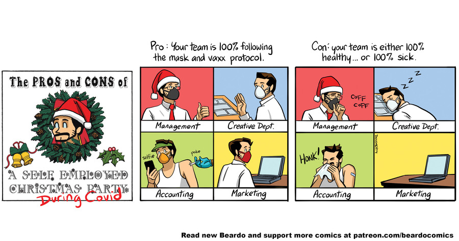 Beardo by Dan Dougherty on Wed, 28 May 2025