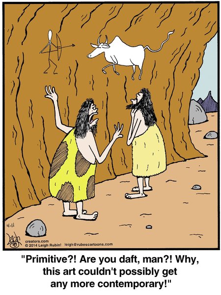 Rubes by Leigh Rubin on Fri, 11 Apr 2025