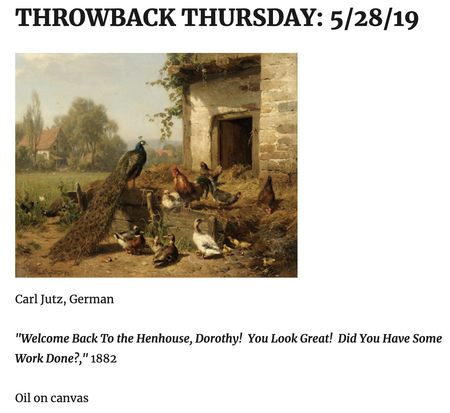 That is Priceless by Steve Melcher on Thu, 29 May 2025