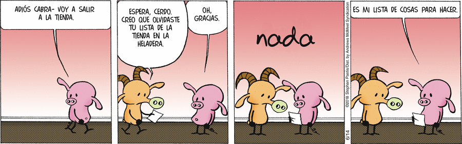 Perlas Para Los Cerdos by Stephan Pastis on Thu, 12 Jun 2025