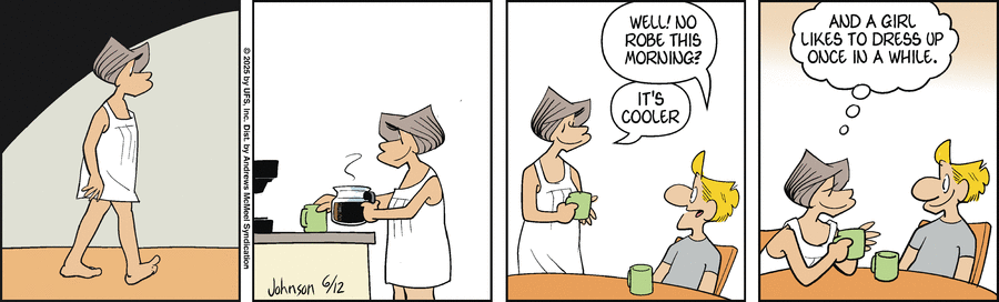 Arlo and Janis by Jimmy Johnson on Thu, 12 Jun 2025