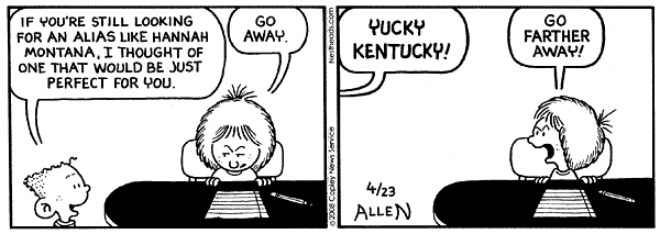 Nest Heads by John Allen on Fri, 13 Jun 2025