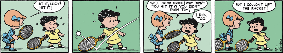 Peanuts Begins by Charles Schulz on Mon, 16 Jun 2025