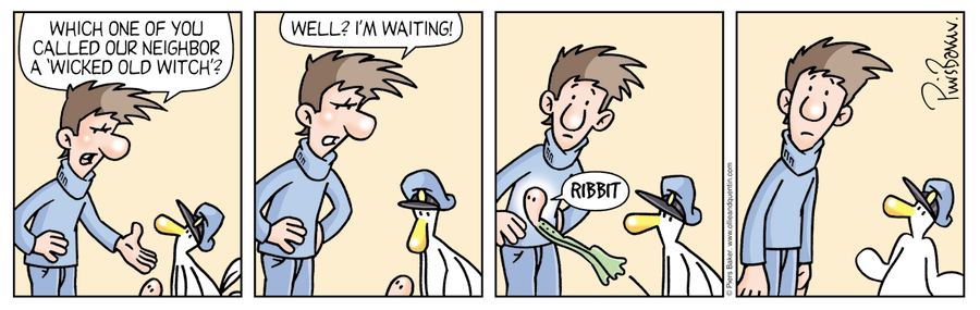 Ollie and Quentin by Piers Baker on Mon, 14 Apr 2025