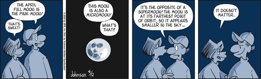 Arlo and Janis by Jimmy Johnson on Sat, 12 Apr 2025