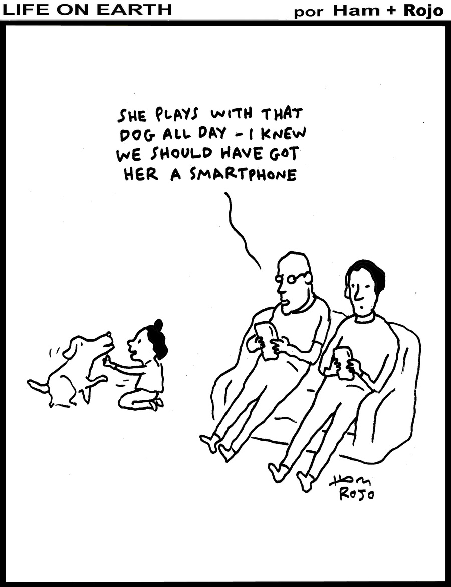Life on Earth by Ham on Tue, 03 Jun 2025