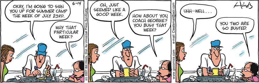 Cleats by Bill Hinds on Fri, 23 May 2025
