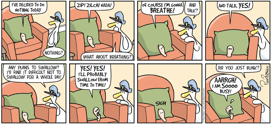 Ollie and Quentin by Piers Baker on Sun, 27 Apr 2025