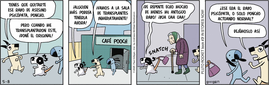 El Caf de Poncho by Paul Gilligan