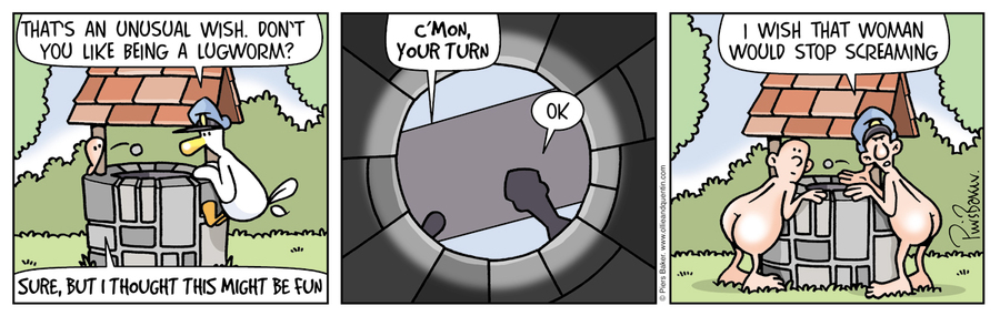 Ollie and Quentin by Piers Baker on Thu, 17 Apr 2025