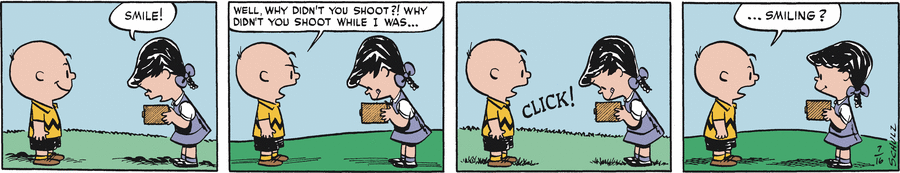 Peanuts Begins by Charles Schulz on Tue, 17 Jun 2025