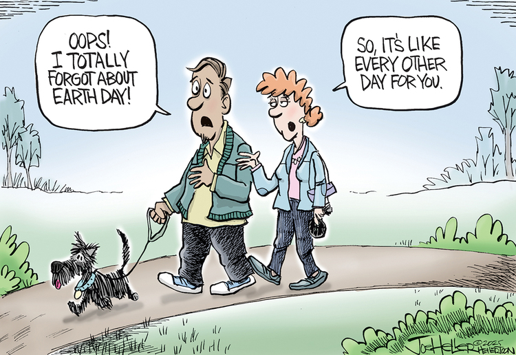 Joe Heller by Joe Heller on Tue, 22 Apr 2025