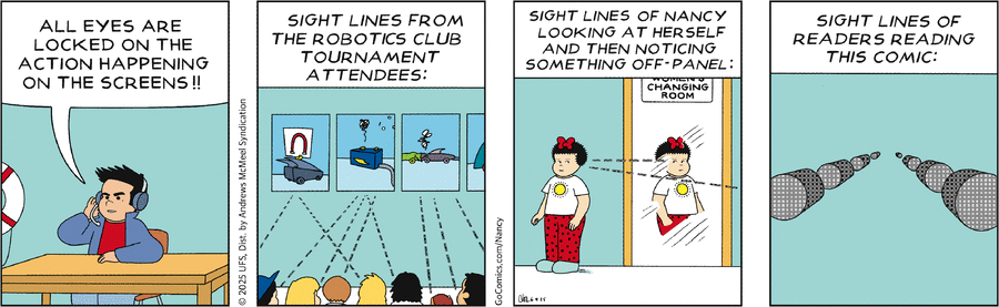 Nancy by Olivia Jaimes on Mon, 09 Jun 2025