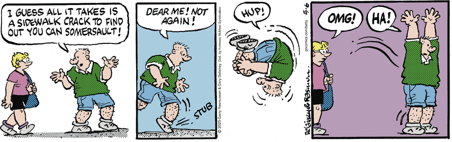 Betty by Gary Delainey and Gerry Rasmussen on Tue, 06 May 2025