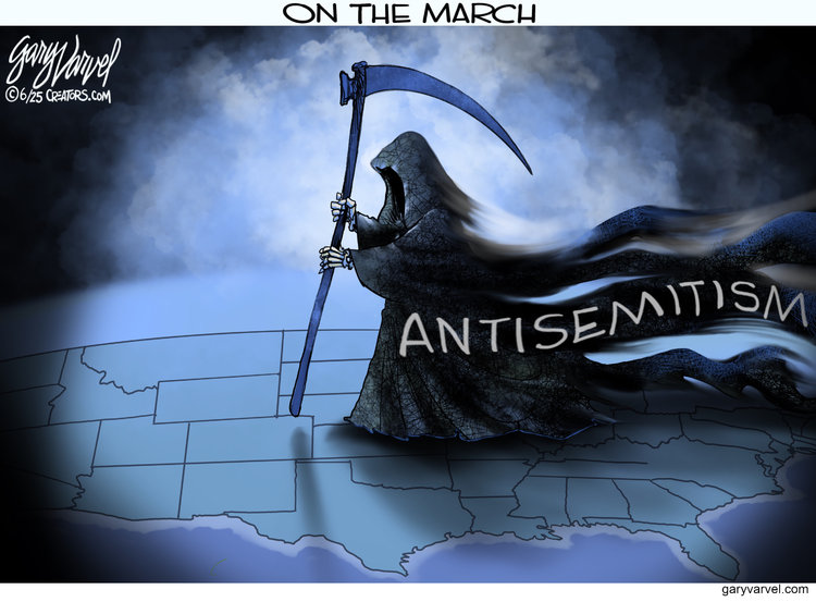 Gary Varvel by Gary Varvel on Tue, 03 Jun 2025