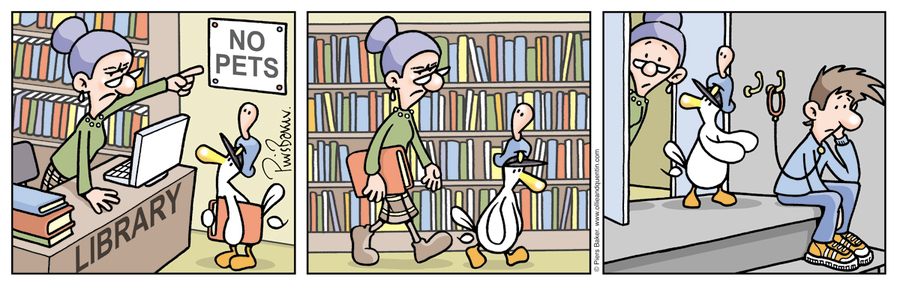 Ollie and Quentin by Piers Baker on Fri, 18 Apr 2025