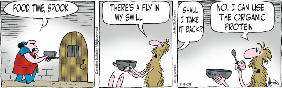 Wizard of Id