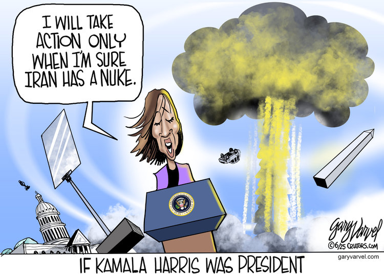 Gary Varvel by Gary Varvel on Mon, 23 Jun 2025