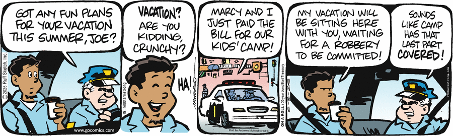 JumpStart by Robb Armstrong on Tue, 03 Jun 2025