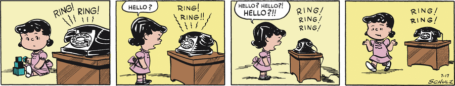 Peanuts Begins by Charles Schulz on Wed, 18 Jun 2025