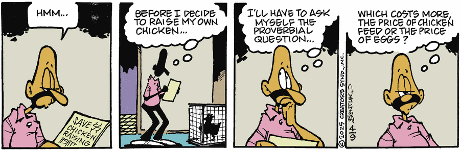 Herb and Jamaal by Stephen Bentley on Wed, 09 Apr 2025