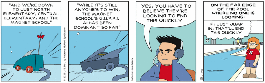 Nancy by Olivia Jaimes on Tue, 10 Jun 2025