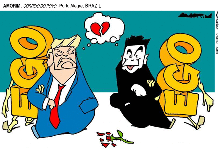 Views of the World by Cartoon Movement-US on Thu, 12 Jun 2025