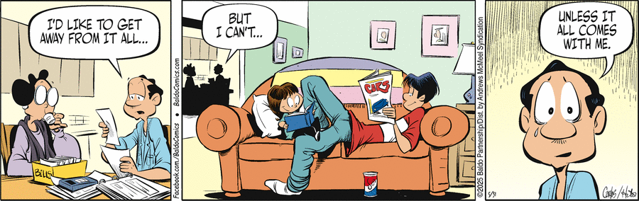 Baldo by Hector D. Cantú and Carlos Castellanos on Sat, 31 May 2025