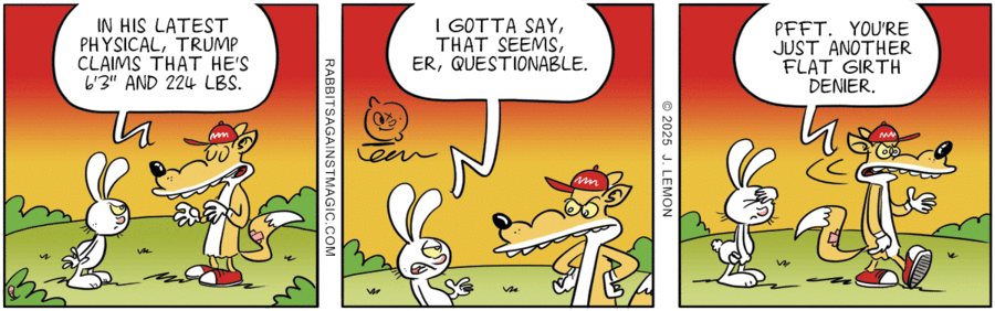 Rabbits Against Magic by Jonathan Lemon on Wed, 30 Apr 2025