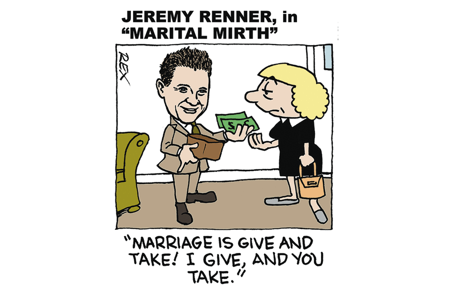 Super-Fun-Pak Comix by Ruben Bolling on Wed, 07 May 2025