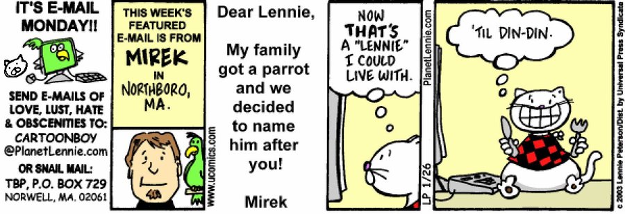 The Big Picture by Lennie Peterson on Mon, 16 Jun 2025