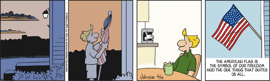 Arlo and Janis by Jimmy Johnson on Sat, 14 Jun 2025