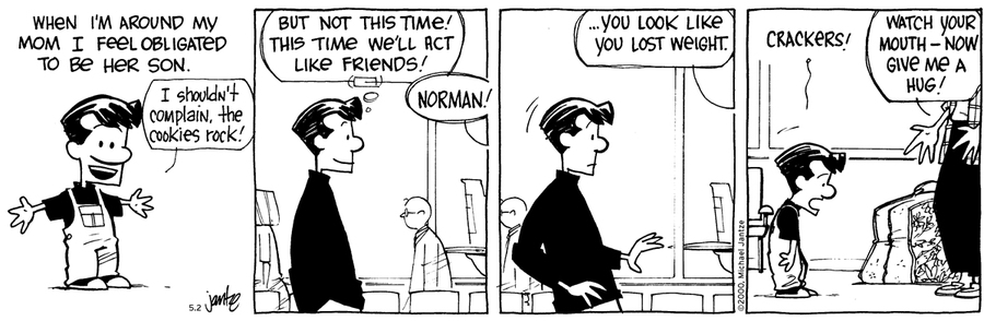 The Norm Classics by Michael Jantze on Tue, 29 Apr 2025
