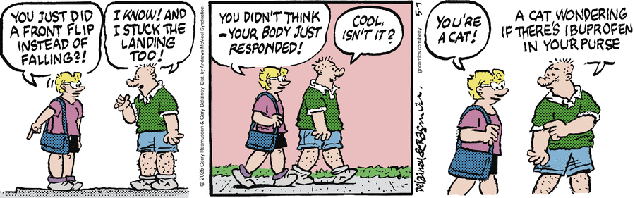 Betty by Gary Delainey and Gerry Rasmussen on Wed, 07 May 2025