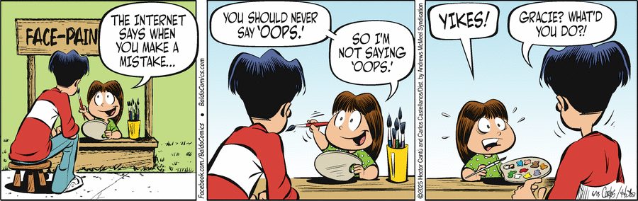 Baldo by Hector D. Cantú and Carlos Castellanos on Fri, 13 Jun 2025