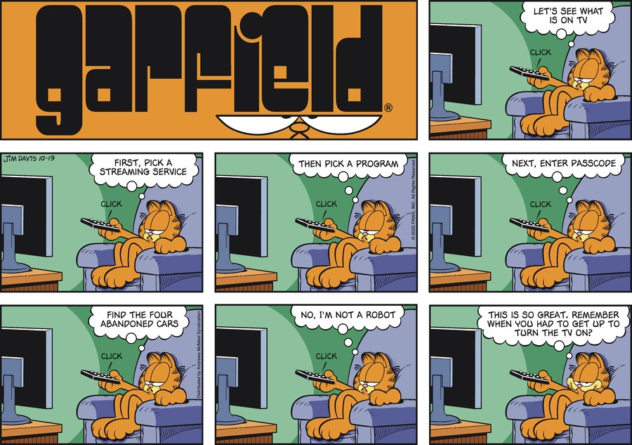 Garfield