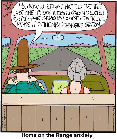 Rubes by Leigh Rubin on Wed, 07 May 2025