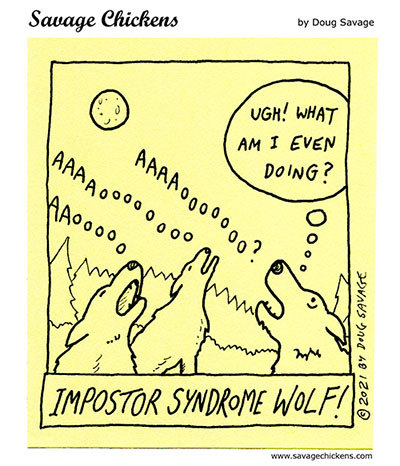 Savage Chickens by Doug Savage on Tue, 01 Apr 2025