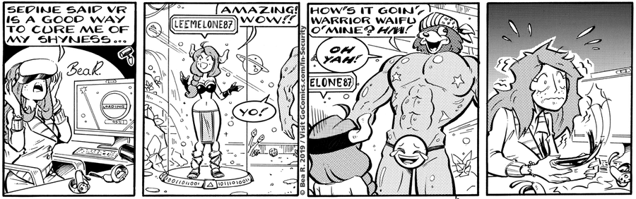 In Security by Bea R. on Wed, 09 Apr 2025