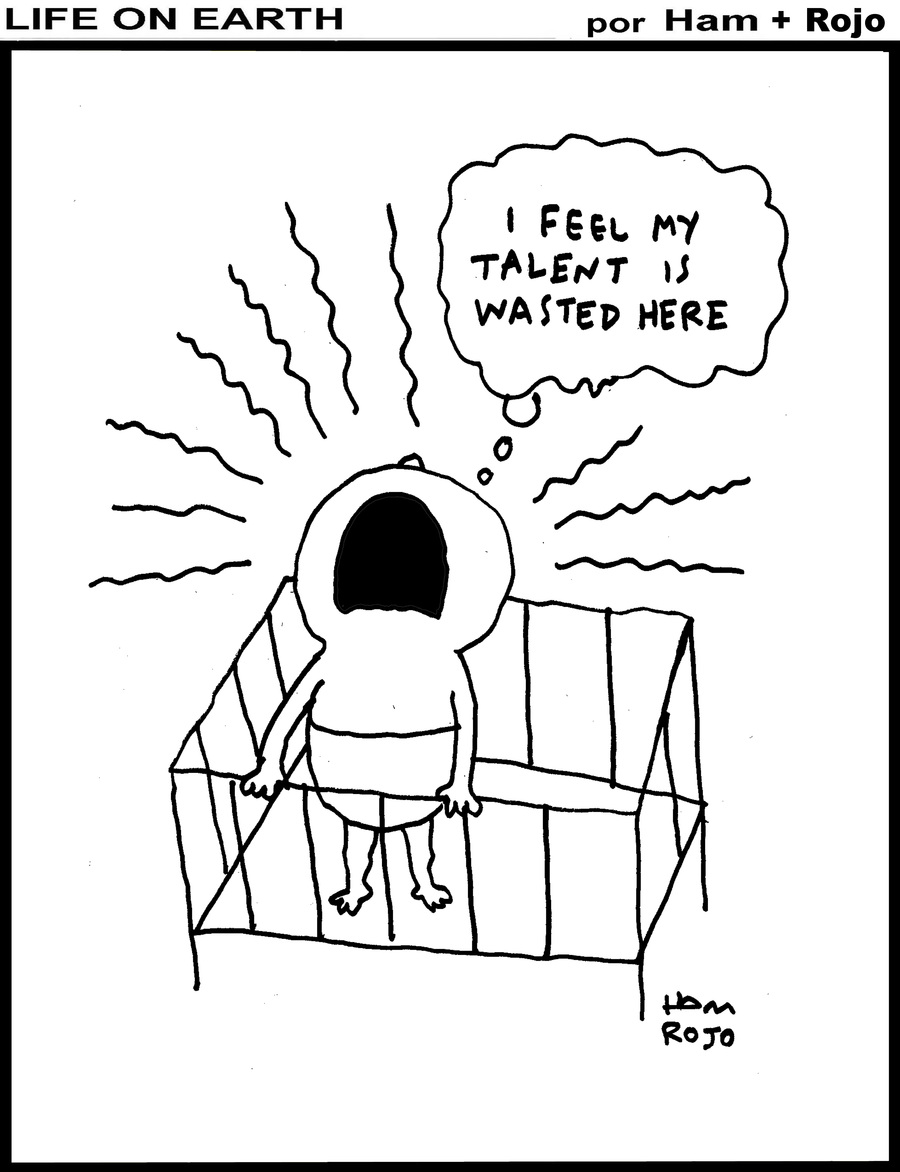 Life on Earth by Ham on Wed, 11 Jun 2025