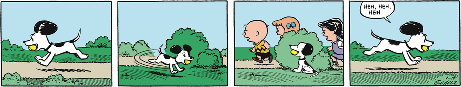 Peanuts Begins by Charles Schulz on Fri, 20 Jun 2025
