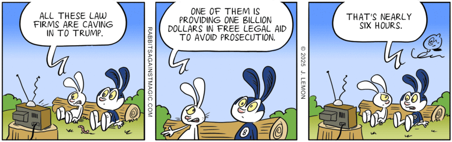 Rabbits Against Magic by Jonathan Lemon on Thu, 01 May 2025