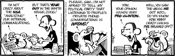 Out of the Gene Pool by Matt Janz on Mon, 09 Jun 2025