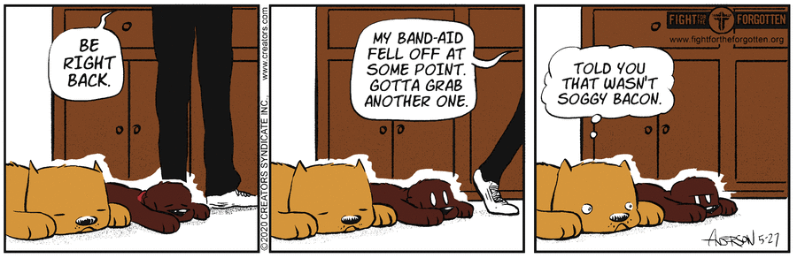 Dog Eat Doug by Brian Anderson on Tue, 27 May 2025