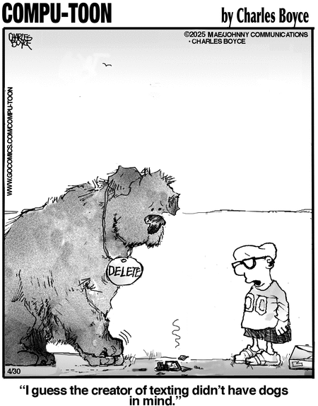Compu-toon by Charles Boyce on Wed, 30 Apr 2025